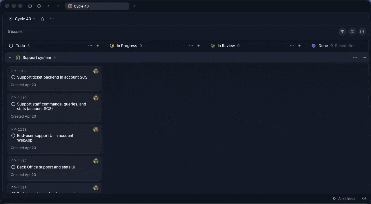 Multi Agent Workflow Linear Multi Agent Workflow Linear